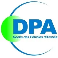 LES DOCKS DES PETROLES D AMBES (DPA) logo