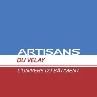 Voici le logo de la marque ARTISANS DU VELAY qui représente son identité graphique.