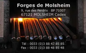 FORGES DE L'ALLIANCE logo