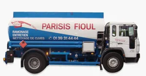 PARISIS COMBUSTIBLES logo