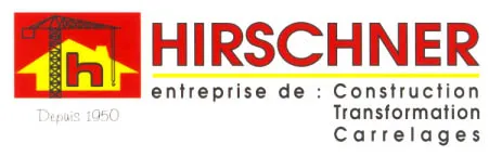 ENTREPRISE DE CONSTRUCTIONS HIRSCHNER logo