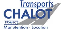CHALOT TRANSPORTS logo
