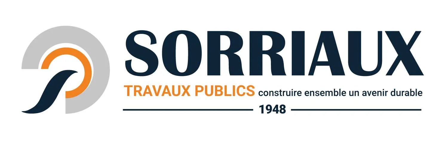 SORRIAUX TRAVAUX PUBLICS logo