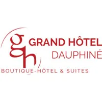 HOTEL DU DAUPHINE logo