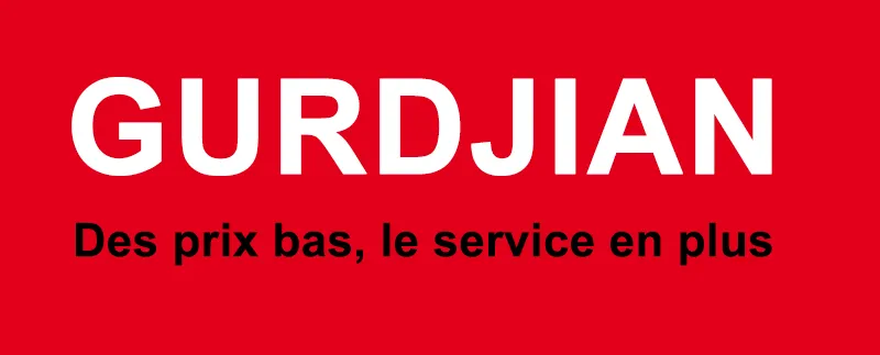 GURDJIAN logo