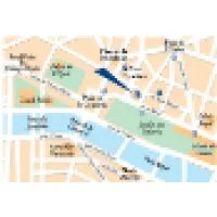 HOTEL LONDRES SAINT HONORE (HLS) logo