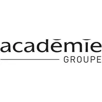Voici le logo de la marque ACADEMIE SCIENTIFIQUE DE BEAUTE qui représente son identité graphique.