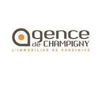 AGENCE DE CHAMPIGNY logo