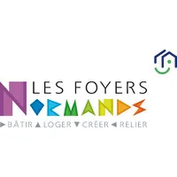 LES FOYERS NORMANDS logo