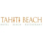 TAHITI BEACH logo