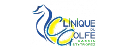 CLINIQUE CHIRURGICALE DU GOLFE DE SAINT-TROPEZ logo