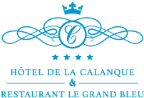 HOTEL DE LA CALANQUE SUR MER (HOTEL CALANQUE) logo