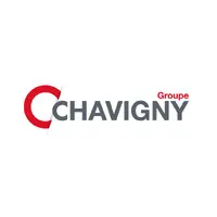 CHAVIGNY ENERGIE (VCD) logo