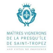 LES MAITRES VIGNERON ST TROPEZ logo