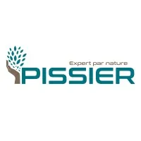 Voici le logo de la marque PISSIER qui représente son identité graphique.