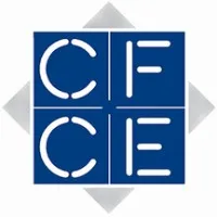 Voici le logo de la marque COMPAGNIE FRANCAISE DE CONTROLE ET D'EXPERTISE C.F.C.E. (CFCE) qui représente son identité graphique.