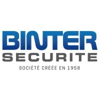 BINTER SECURITE logo