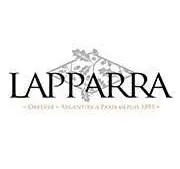 LAPPARRA ORFEVRE ARGENTIER logo