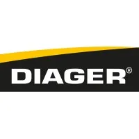DIAGER LEADER logo