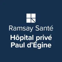 HOPITAL PRIVE PAUL D'EGINE H P P E logo
