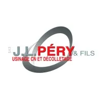 Voici le logo de la marque ETABLISSEMENTS J. L. PERY ET FILS qui représente son identité graphique.