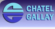 ETABLISSEMENTS CHATEL ET GALLAY logo