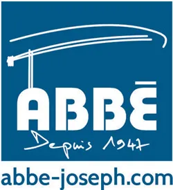 Voici le logo de la marque ENTREPRISE ABBE JOSEPH qui représente son identité graphique.