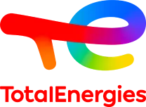 Voici le logo de la marque TOTALENERGIES EP ALGERIE qui représente son identité graphique.