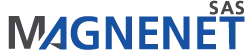 MAGNENET SAS logo