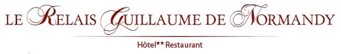 LE RELAIS GUILLAUME DE NORMANDY logo