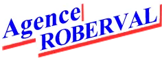 AGENCE ROBERVAL logo