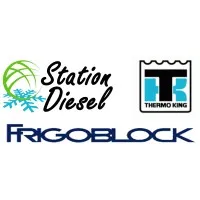 STATION DIESEL logo