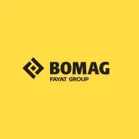BOMAG FRANCE logo