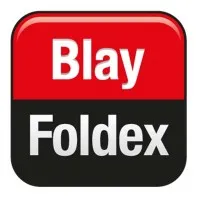BLAY FOLDEX (RECTA FOLDEX) logo