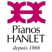 PIANOS HANLET SAS logo