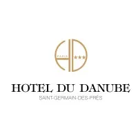 HOTEL DANUBE SAINT GERMAIN logo