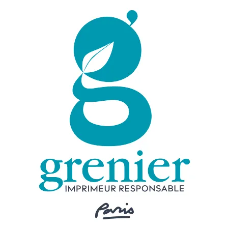 IMPRIMERIE GEORGES GRENIER logo