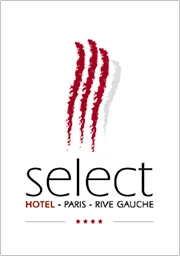 HOTEL SELECT logo