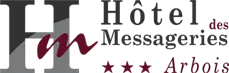 SARL HOTEL DES MESSAGERIES logo