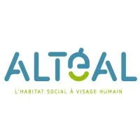SOCIETE ANONYME D'HABITATIONS A LOYER MODERE ALTEAL logo