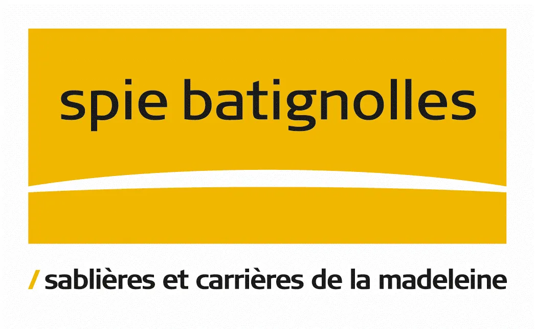 SABLIERES ET CARRIERES DE LA MADELEINE logo
