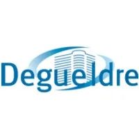 Voici le logo de la marque A DEGUELDRE P DEGUELDRE ET CIE qui représente son identité graphique.