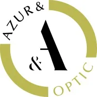 AZUR OPTIQUE logo