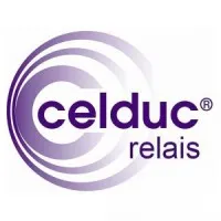 Voici le logo de la marque GROUPE CELDUC qui représente son identité graphique.