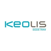 Voici le logo de la marque SOC DEP TRANSPORTS VAR (SODETRAV) qui représente son identité graphique.