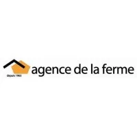 AGENCE DE LA FERME logo