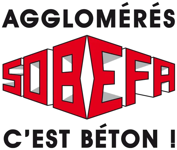 Voici le logo de la marque SOBEFA qui représente son identité graphique.