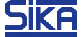 SOC FRANCAISE THERMOMETRE SIKA logo