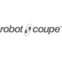 Voici le logo de la marque ROBOT COUPE SNC qui représente son identité graphique.