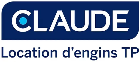 Voici le logo de la marque TRANSPORTS CLAUDE qui représente son identité graphique.